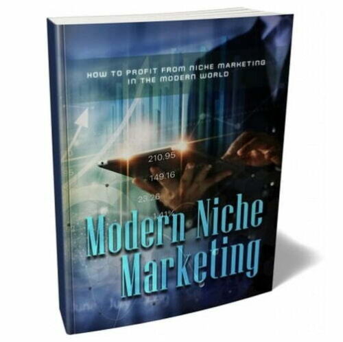 Modern Niche Marketing - eBook with Resell Rights