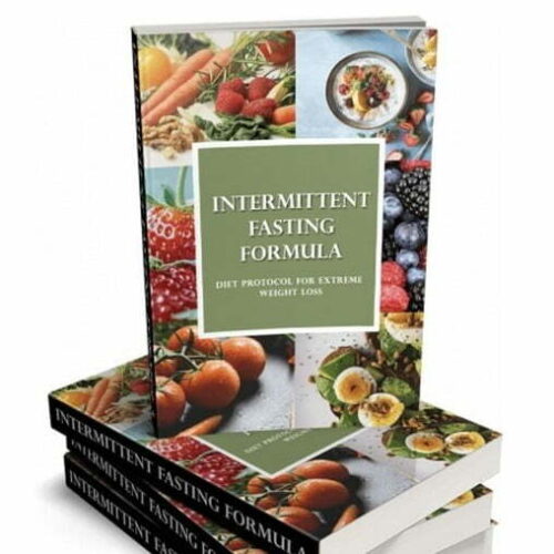 Intermittent Fasting Formula - eBook with Resell Rights