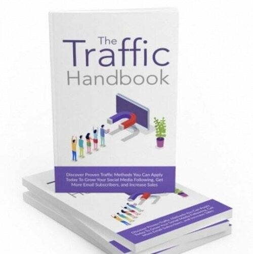 The Traffic Handbook - eBook with Resell Rights