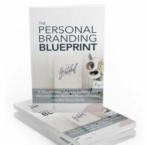 Personal Branding Blueprint - eBook with Resell Rights