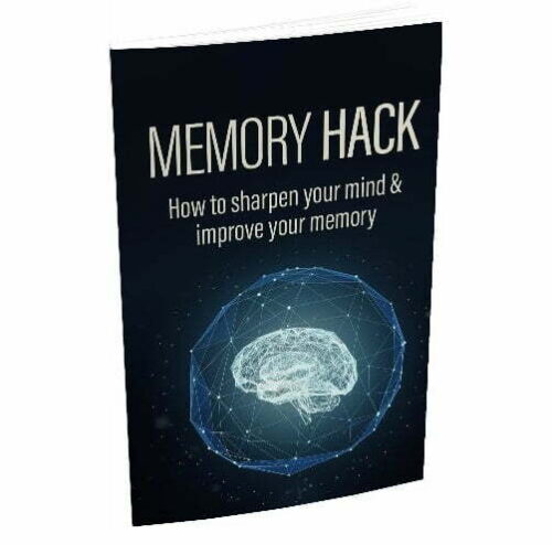 Memory Hack - eBook with Resell Rights