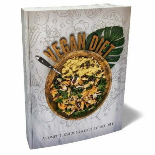 Vegan Diet - eBook with Resell Rights